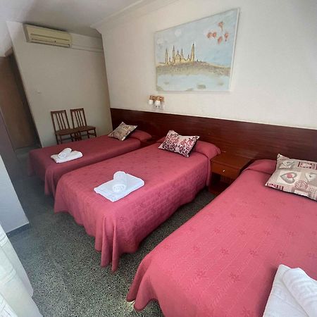Hostal Cumbre Zaragoza Exteriér fotografie