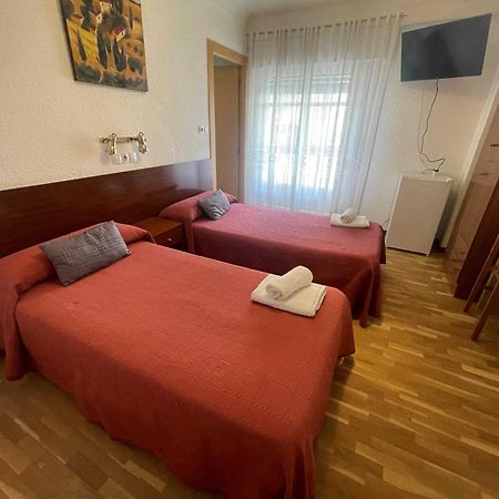 Hostal Cumbre Zaragoza Exteriér fotografie