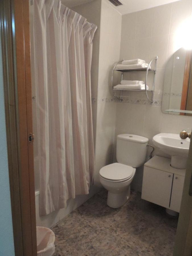 Hostal Cumbre Zaragoza Exteriér fotografie