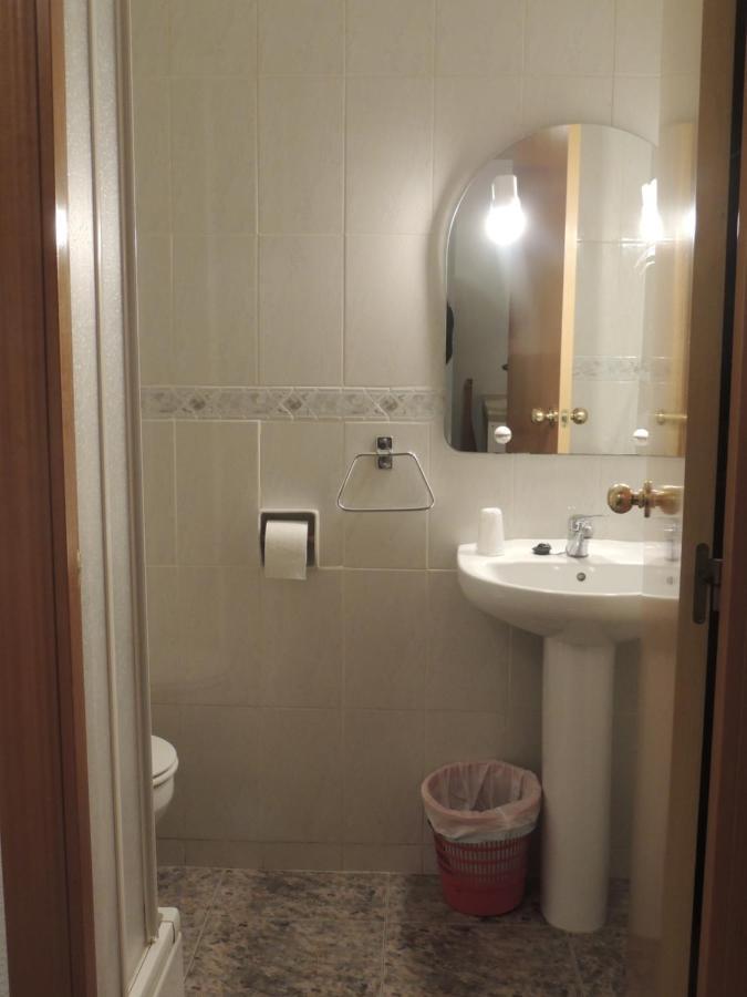 Hostal Cumbre Zaragoza Exteriér fotografie