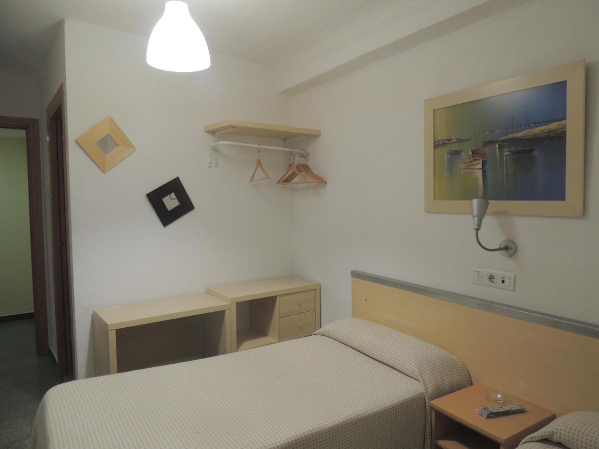 Hostal Cumbre Zaragoza Exteriér fotografie
