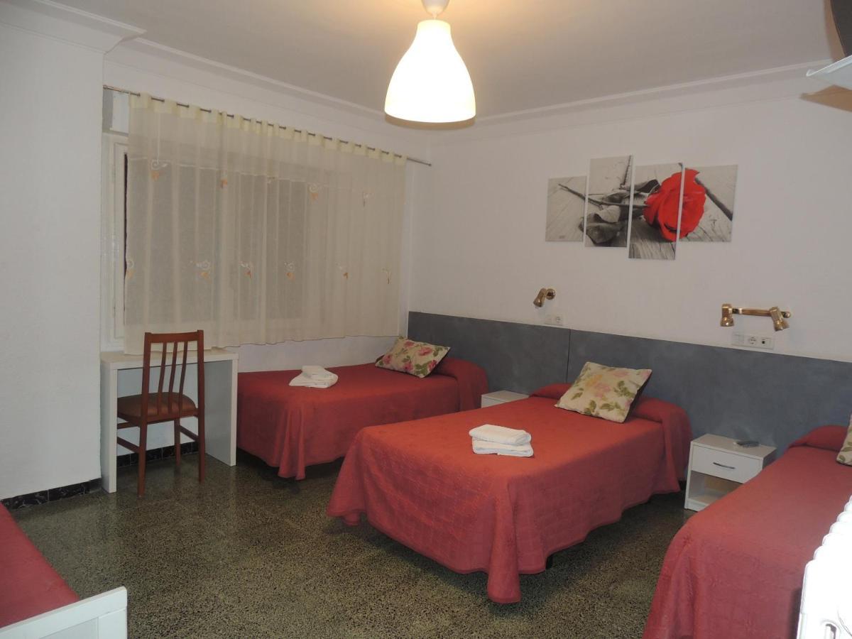 Hostal Cumbre Zaragoza Exteriér fotografie