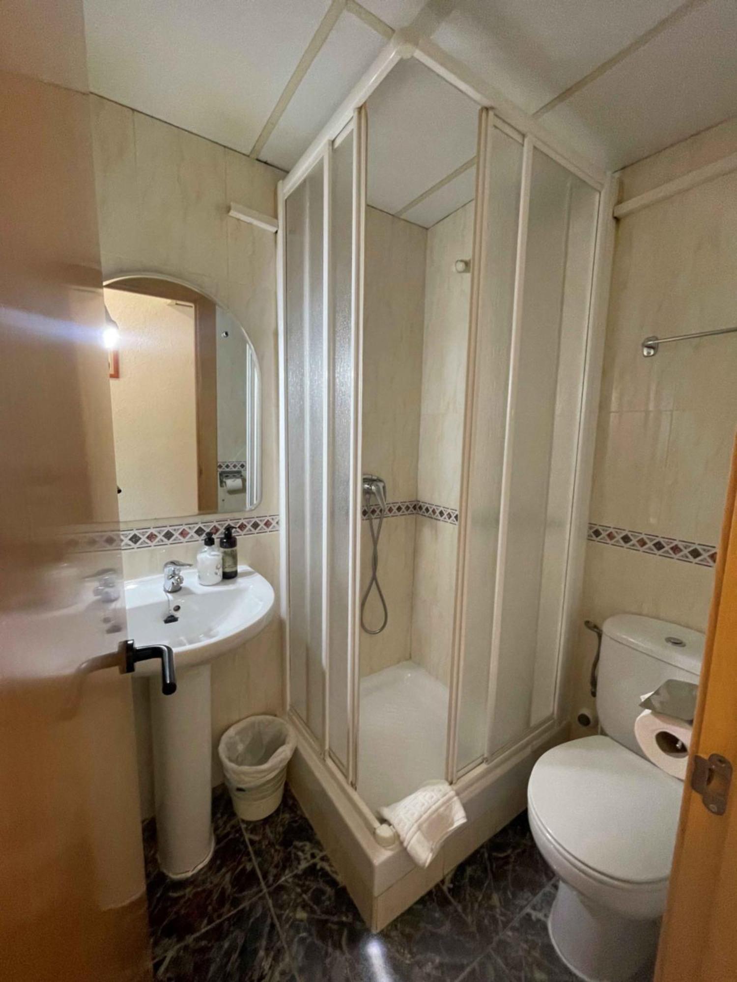 Hostal Cumbre Zaragoza Exteriér fotografie