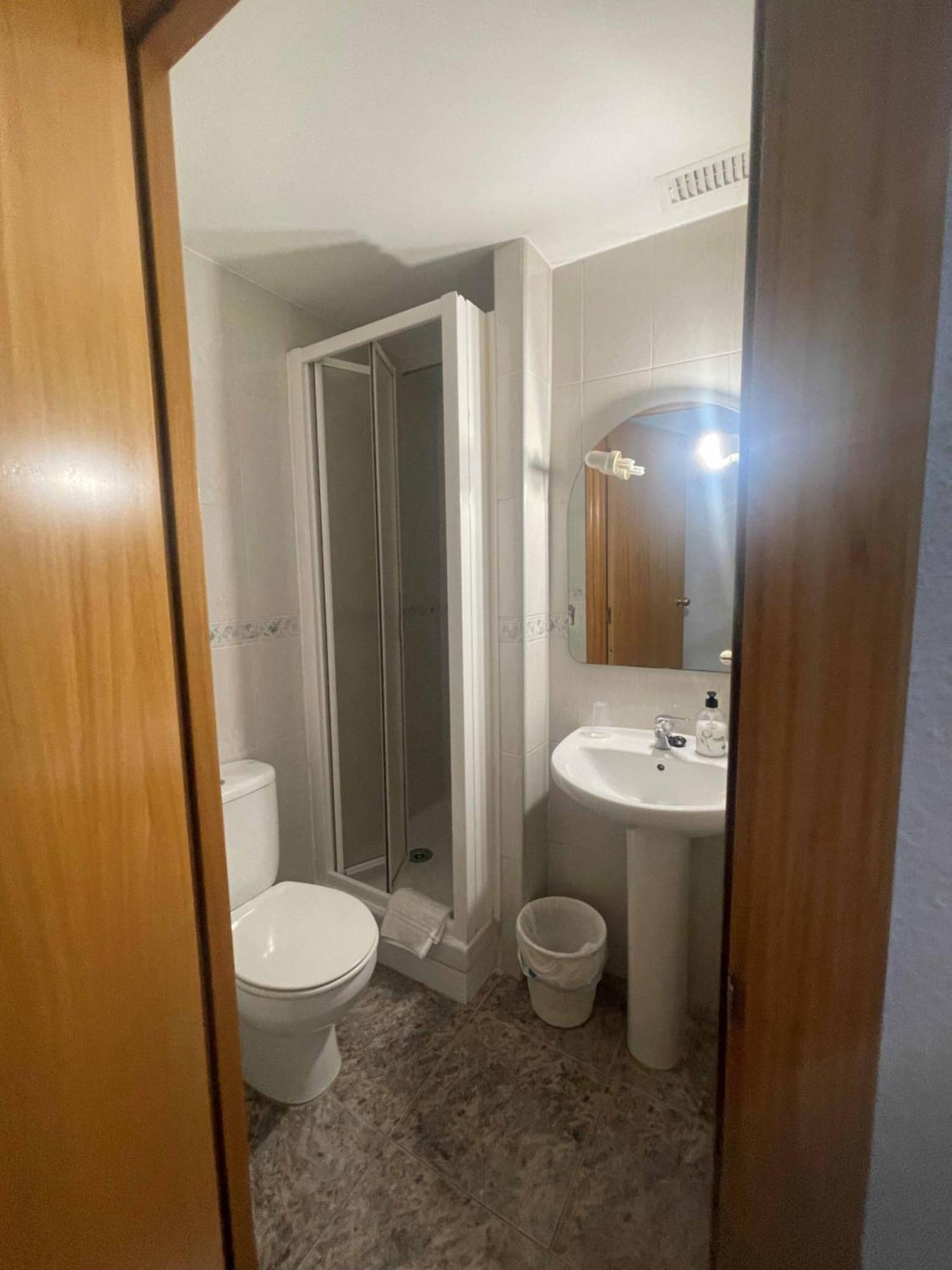Hostal Cumbre Zaragoza Exteriér fotografie