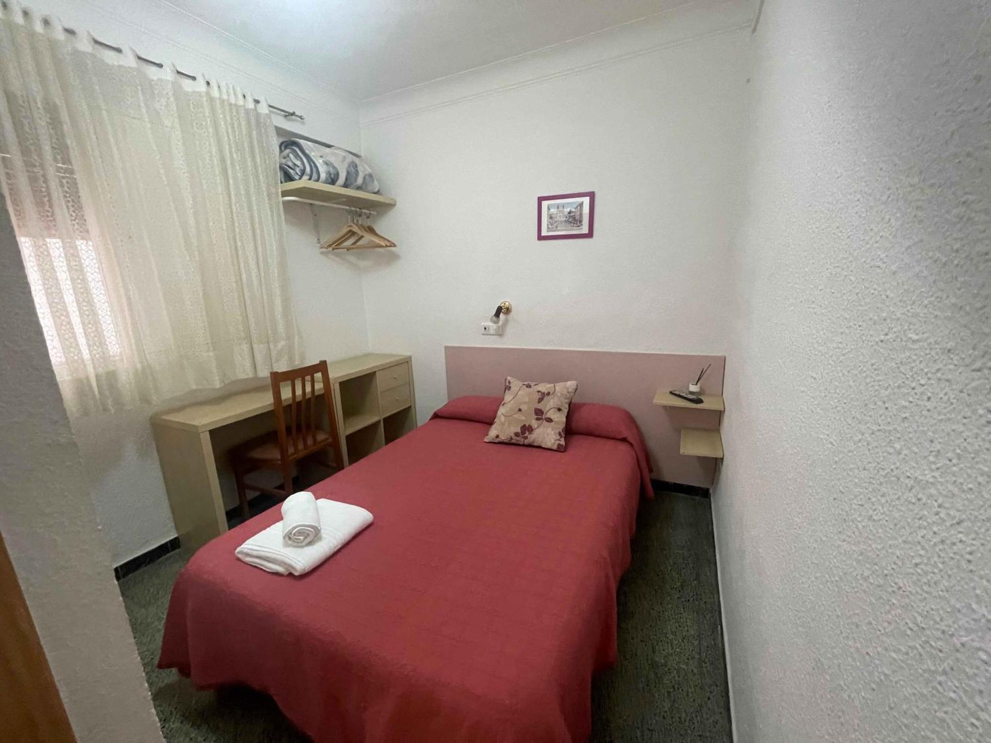 Hostal Cumbre Zaragoza Exteriér fotografie