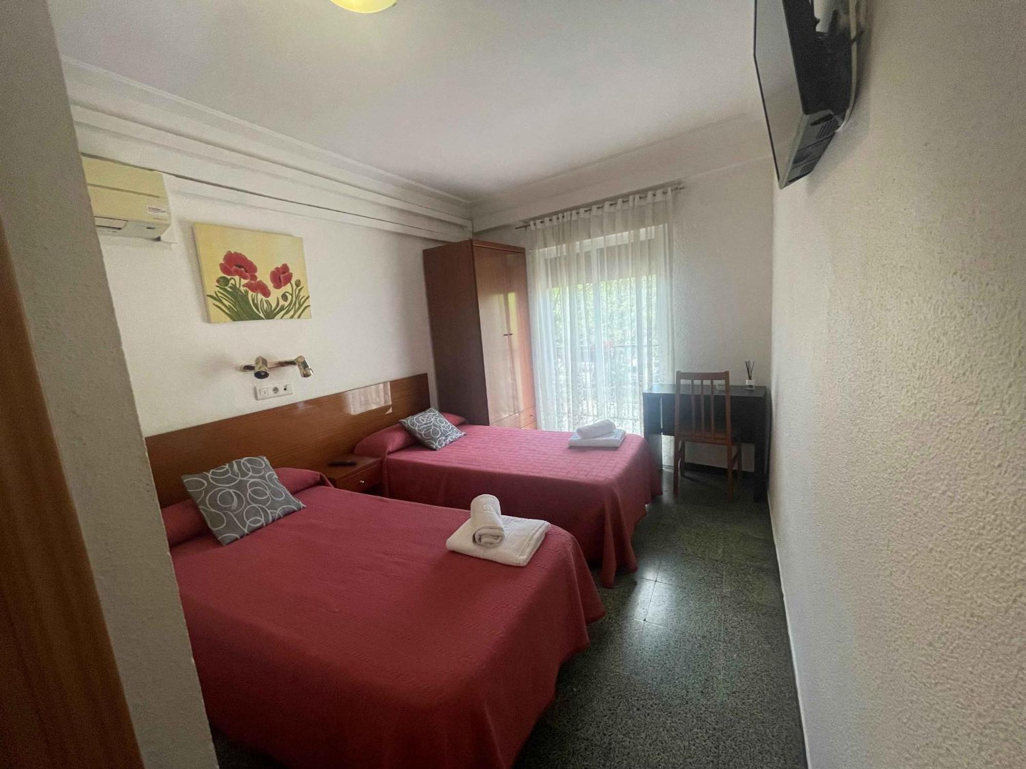 Hostal Cumbre Zaragoza Exteriér fotografie