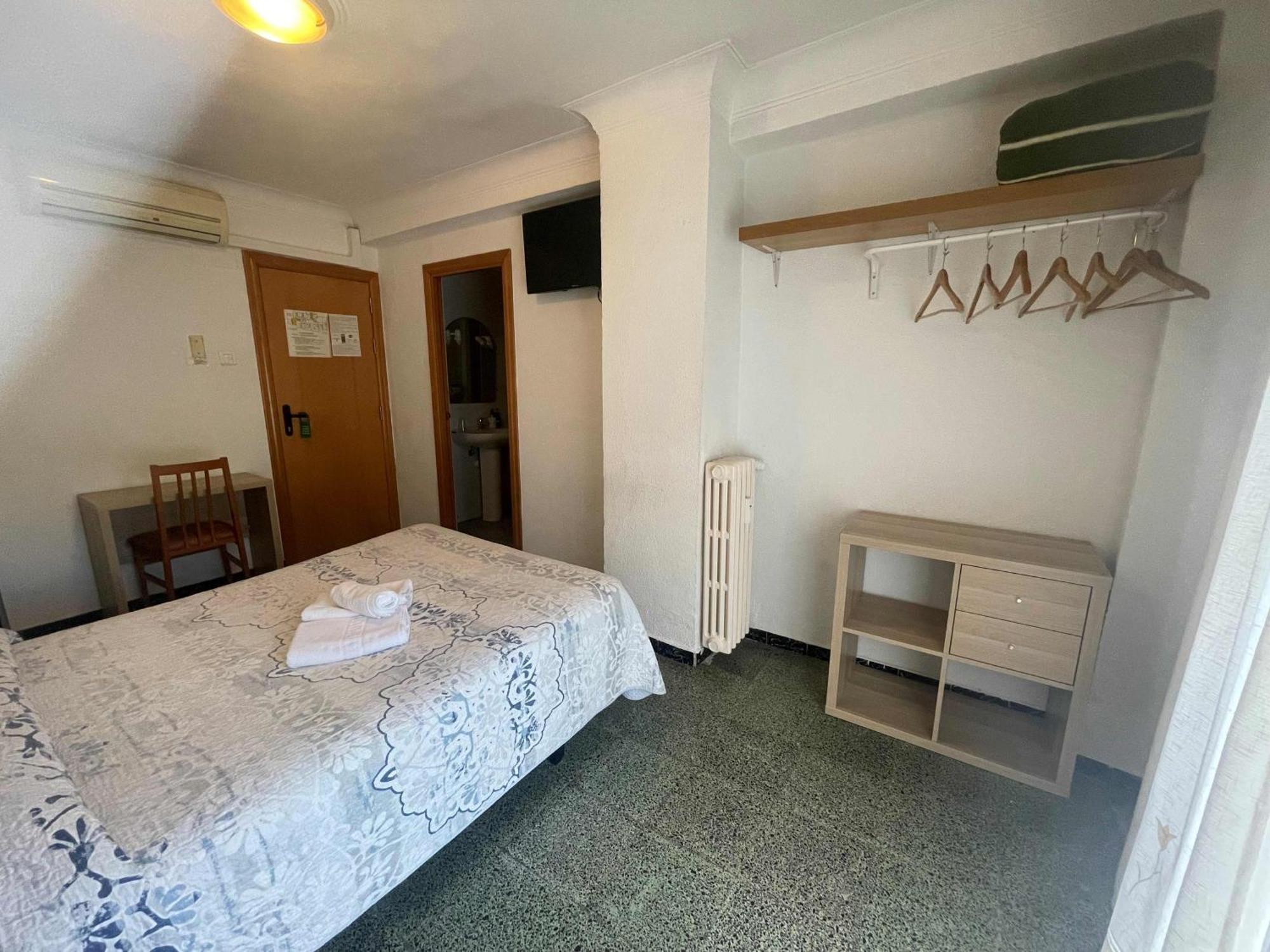 Hostal Cumbre Zaragoza Exteriér fotografie