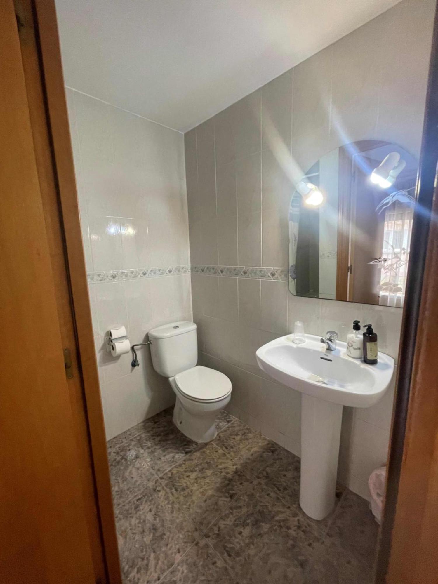 Hostal Cumbre Zaragoza Exteriér fotografie