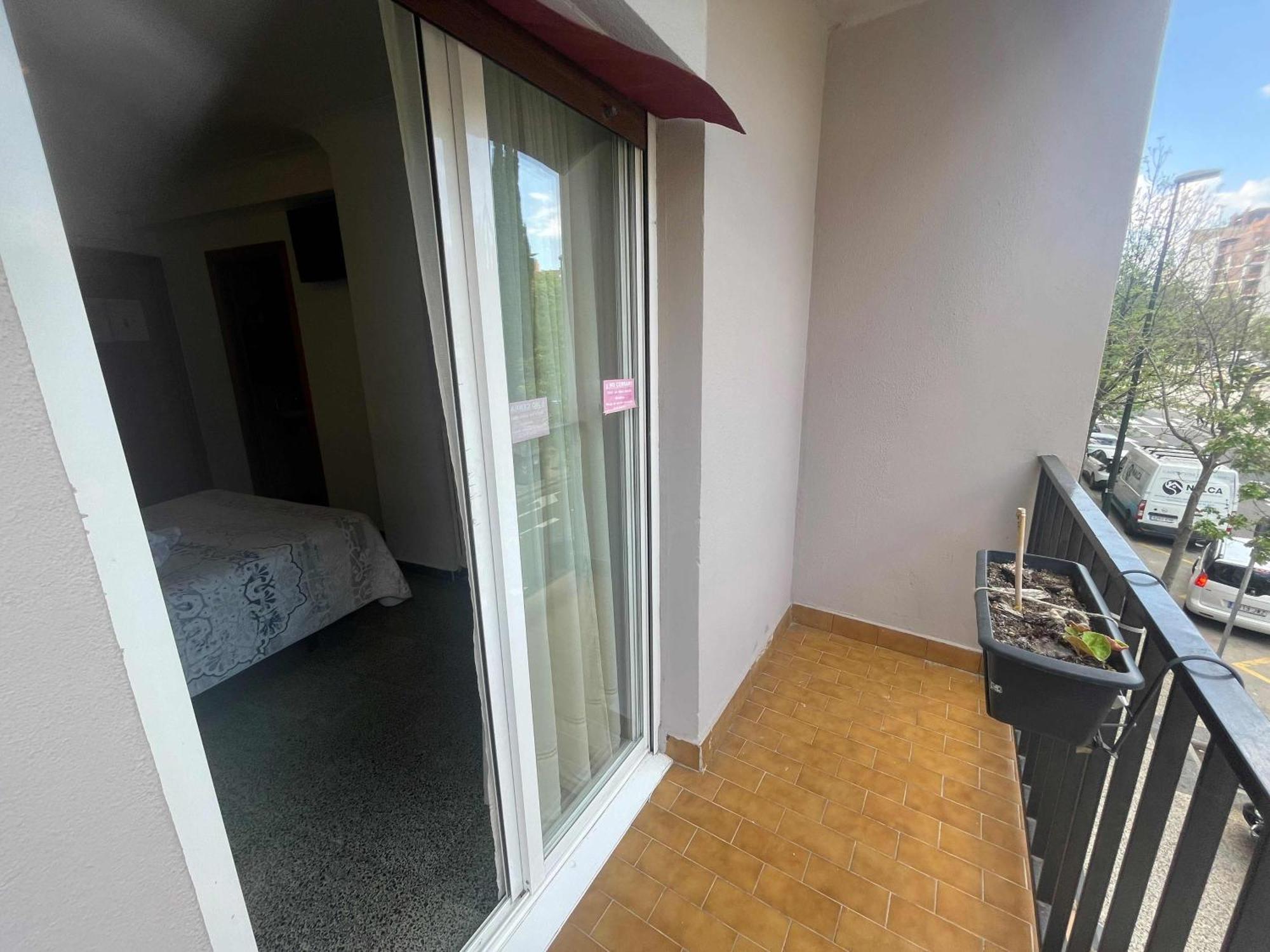 Hostal Cumbre Zaragoza Exteriér fotografie