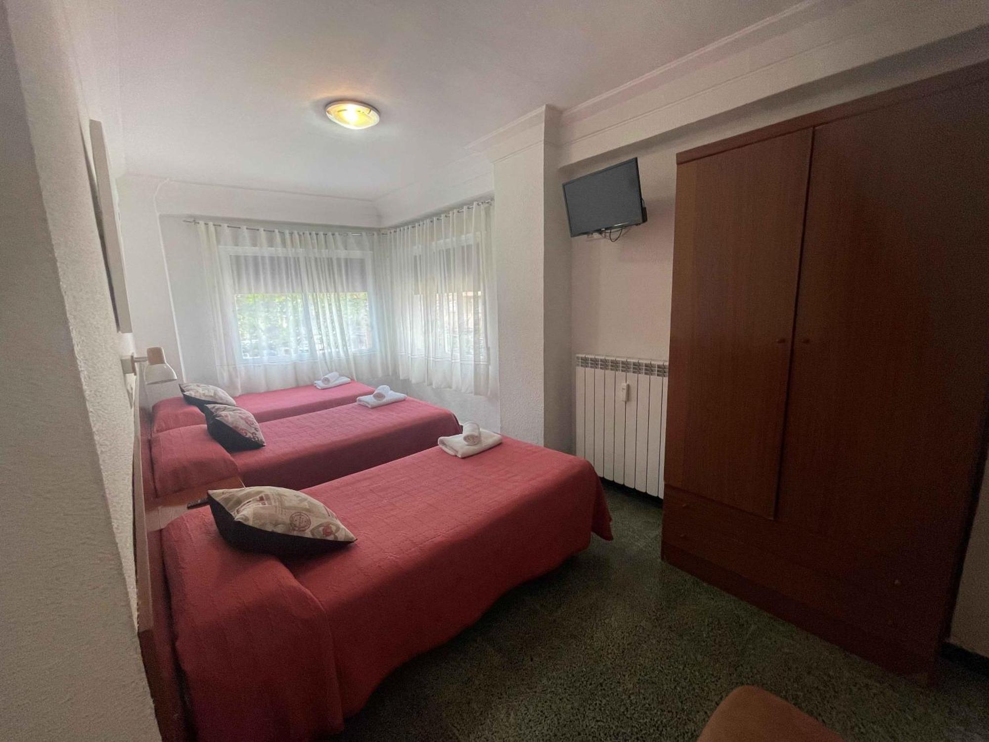 Hostal Cumbre Zaragoza Exteriér fotografie
