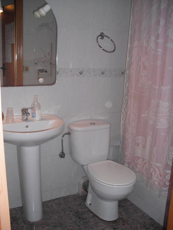 Hostal Cumbre Zaragoza Pokoj fotografie